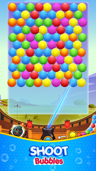 Bubble Crown: Win Real Cash Screenshot