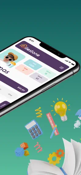 Game screenshot Milestone Junior apk