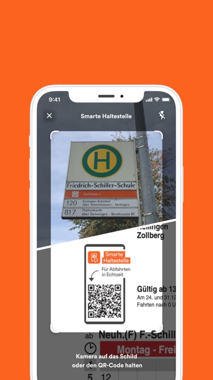 VVS Smarte Haltestelle screenshot-5