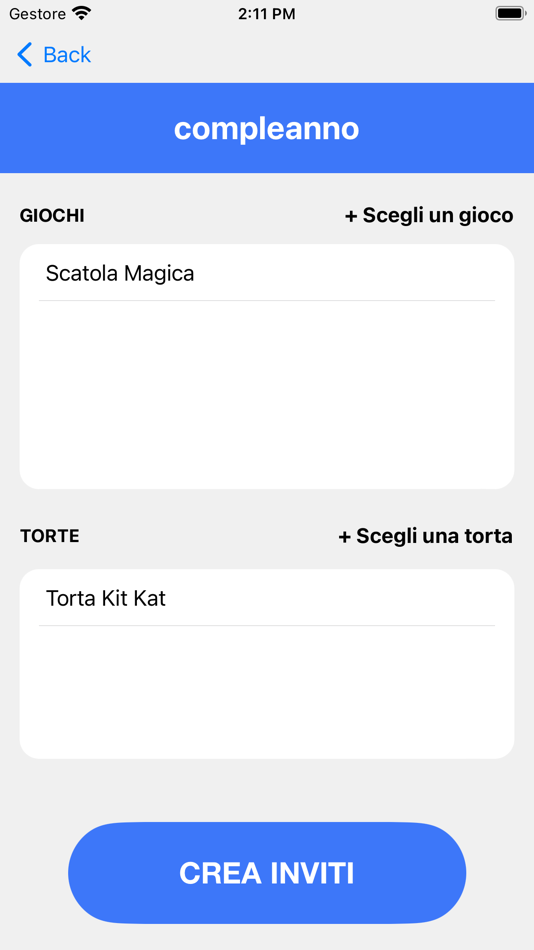 #3. PartyIdea (iOS) 由: ISTITUTI EDMONDO DE AMICIS SRL