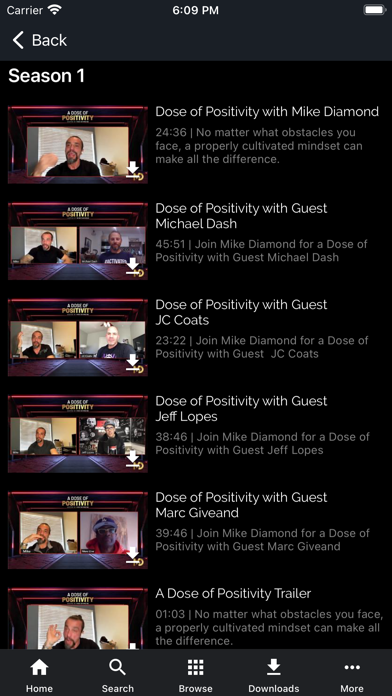 KNEKT.tv Screenshot