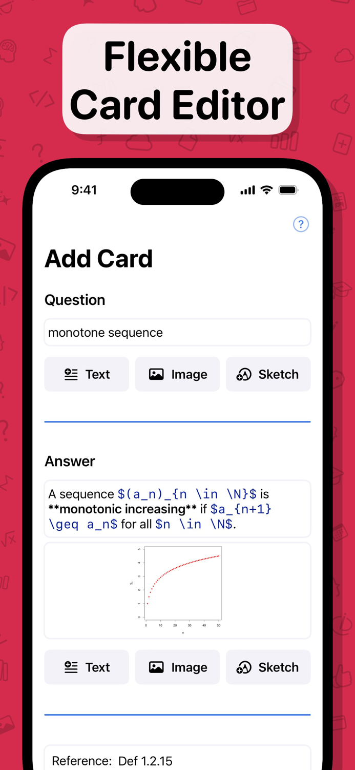 Flashtex Learn Flashcards