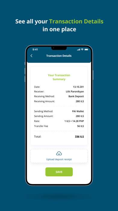 I-Change Screenshot