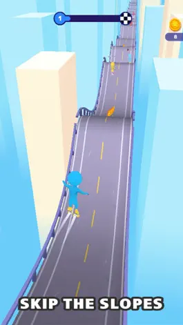 Game screenshot Flex Stickman Running apk