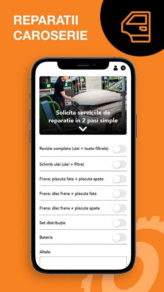 #3. Autonet Mobility (iOS) 由: Pole.ro