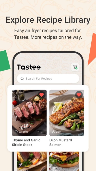 Tastee Kitchen Screenshot