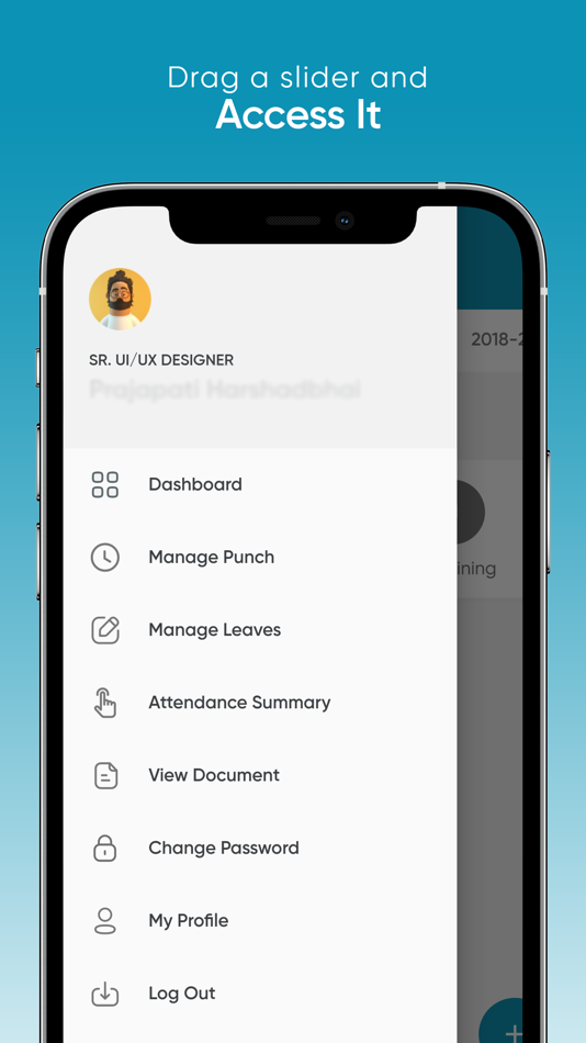 #5. HRMS Roongta (iOS) 由: Roongta Developers