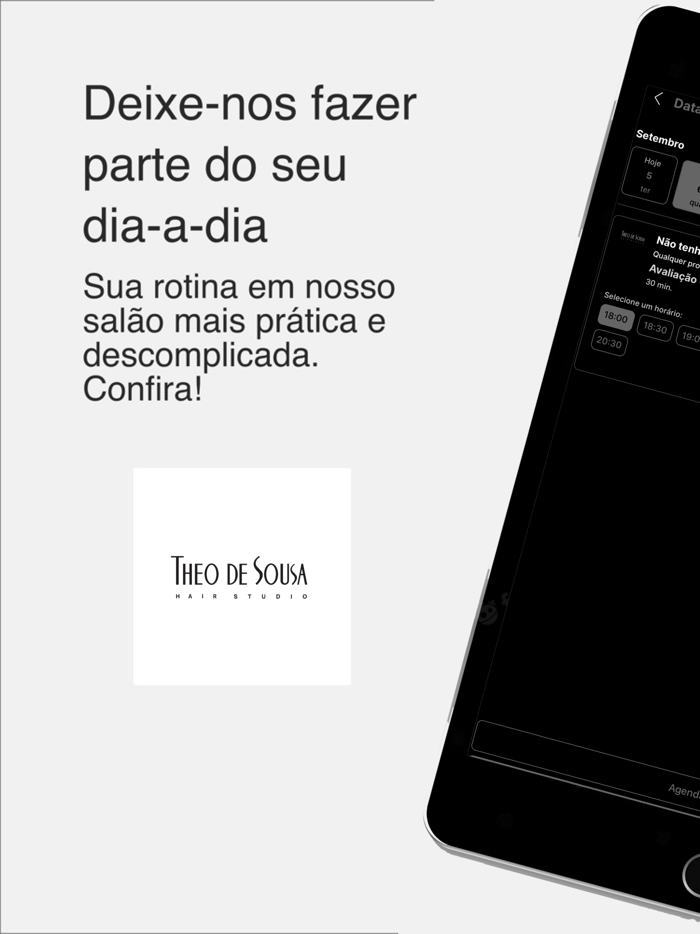 Theo de Sousa Hair Studio