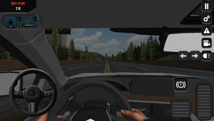 760Lİ Drift Simulator