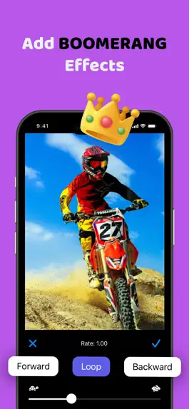 Game screenshot GIF Maker: Videos to GIFs mod apk