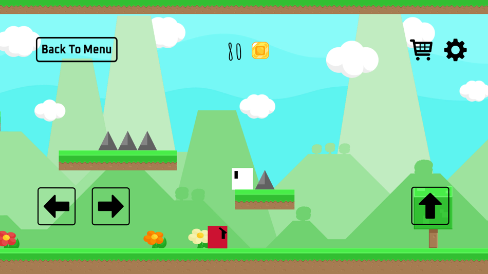#2. Cubic Adventures (iOS) 由: Lucas Allen