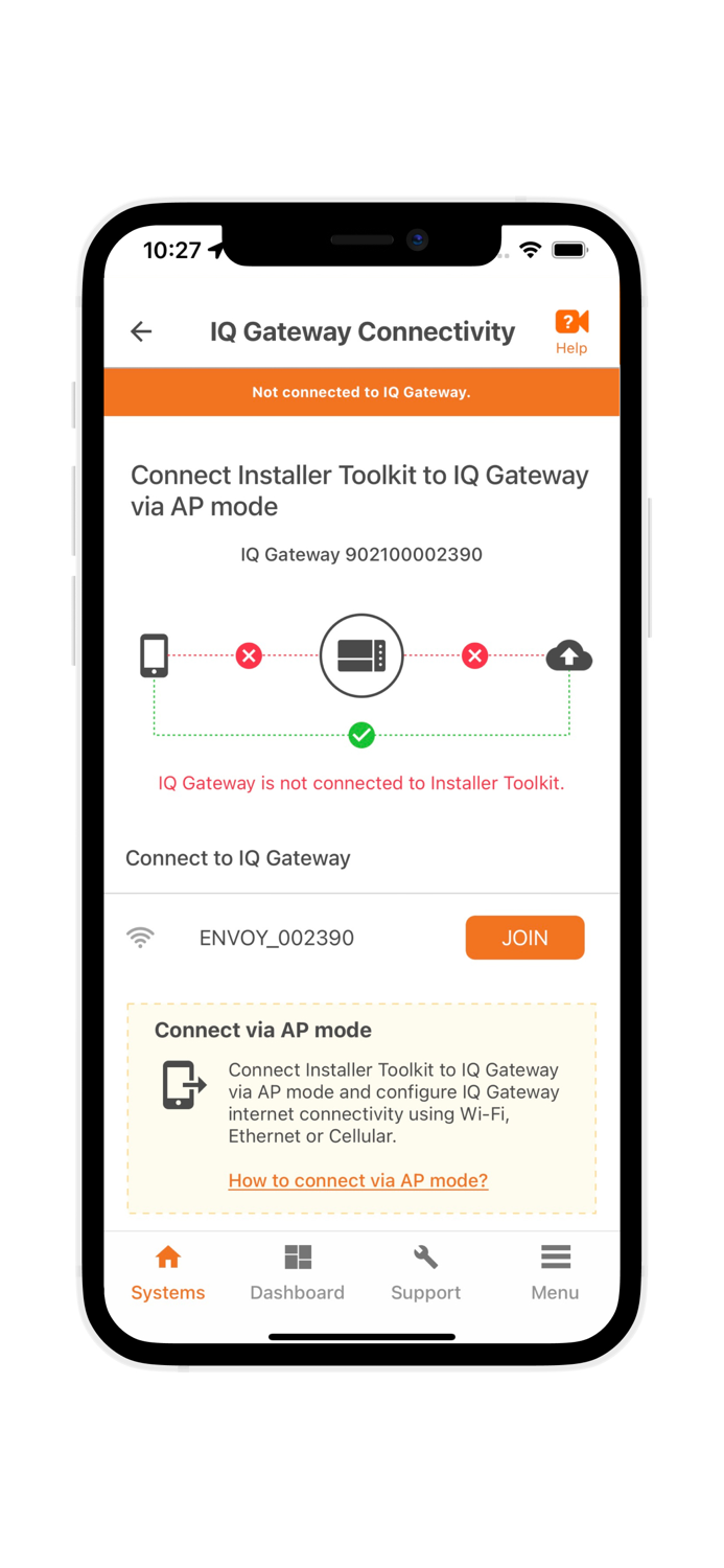 Enphase Installer Toolkit