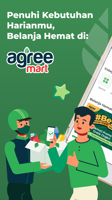 Agree Mart Screenshot