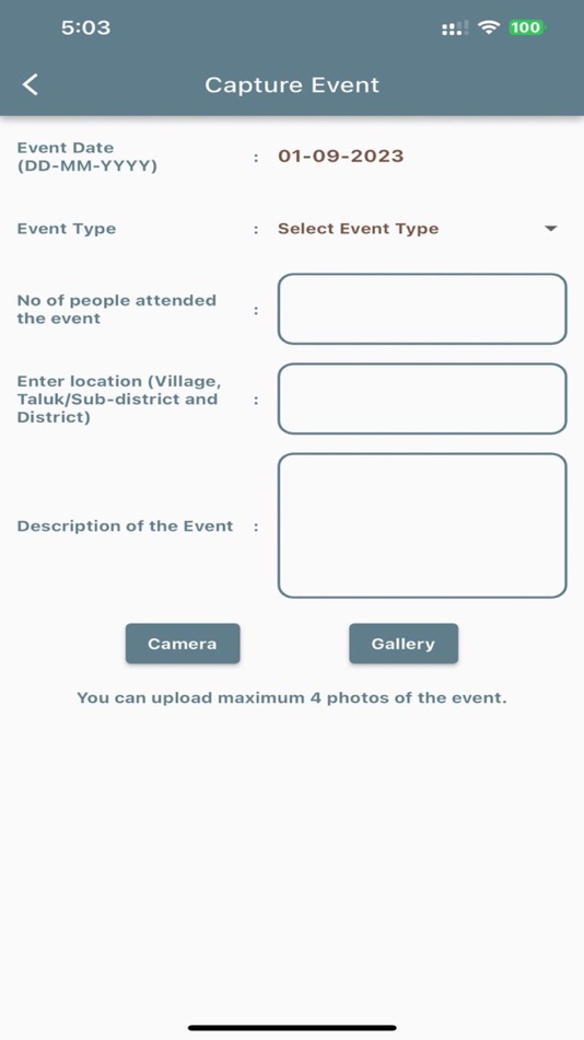 #1. Bharatgas Diary (iOS) Podle: Sasidharan Ponnusamy