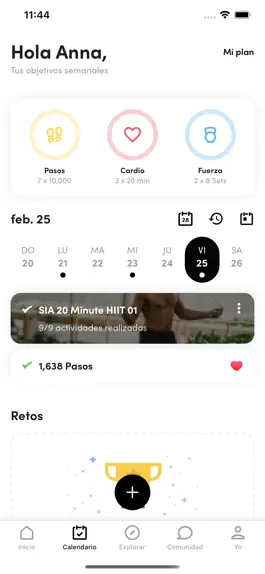 Game screenshot Sia PT & Physio apk