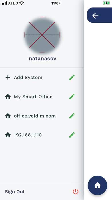 VAiOS All in one Screenshot