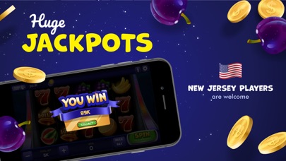 Real Money Casino Gambling Screenshot