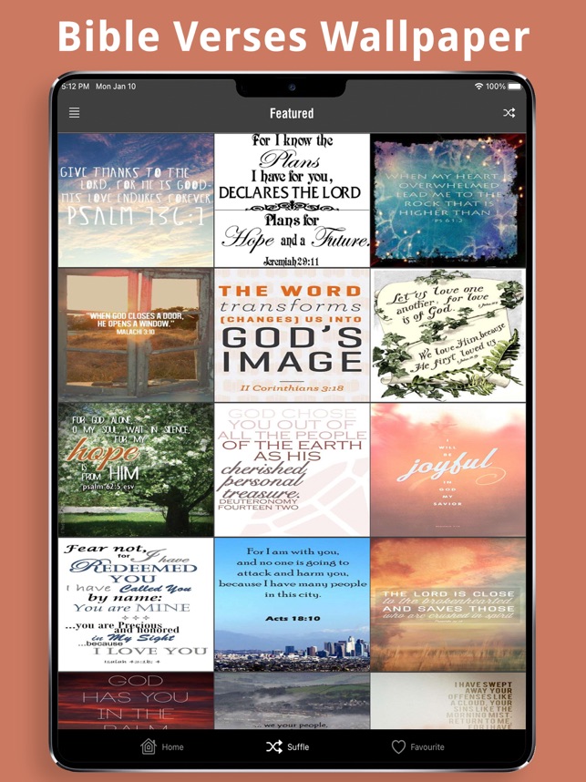 Bible Quote Wallpapers - Apps on Google Play