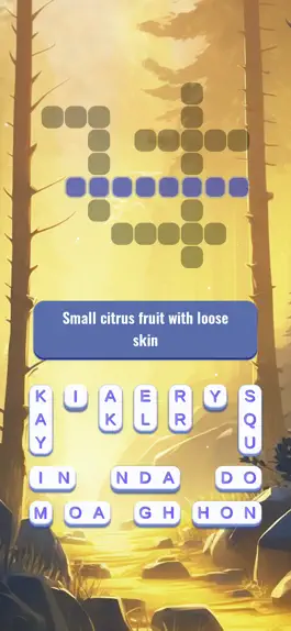 Game screenshot Domino Crossword hack