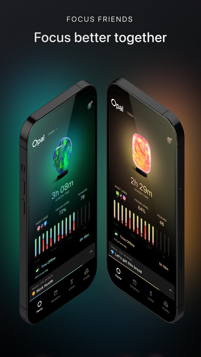 Opal Screen Time for Focus