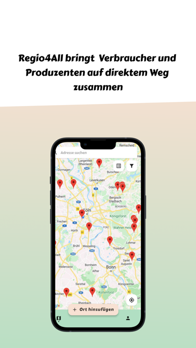 Regio4All Screenshot