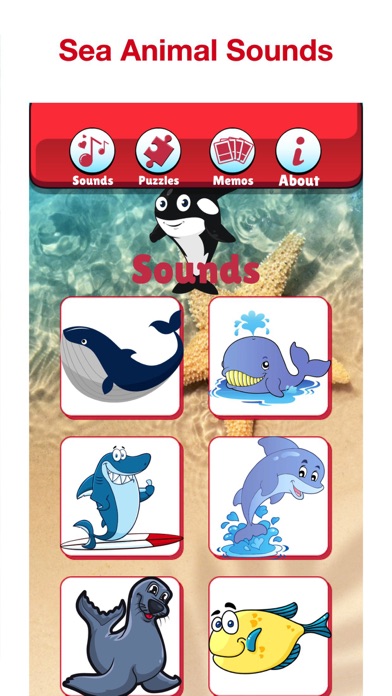 Angry Shark: Sea Animal Games Screenshot