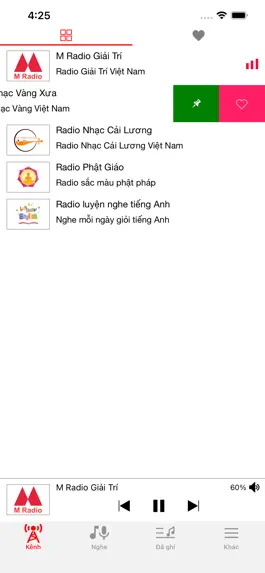 Game screenshot Radio Viet Nam Online hack