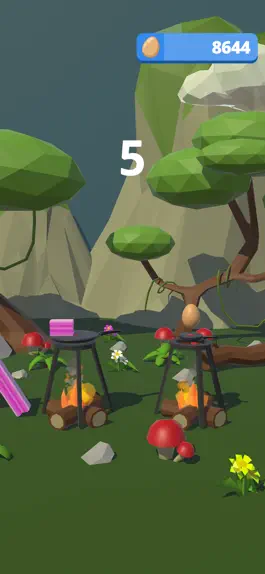 Game screenshot The Longest Bacon hack