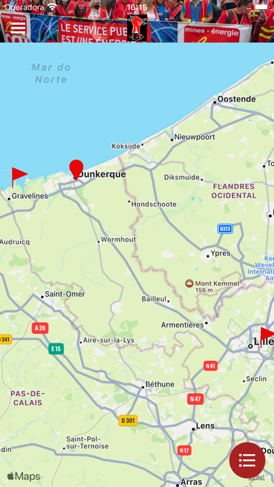 CGT Gravelines Screenshot 4 - AppWisp.com