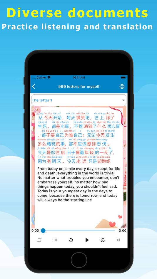 #7. Hey Chinese - Learn Chinese (iOS) 由: Duy Nguyen Van