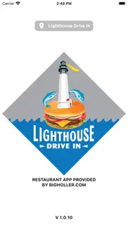 lighthouse drive in iphone screenshot 1