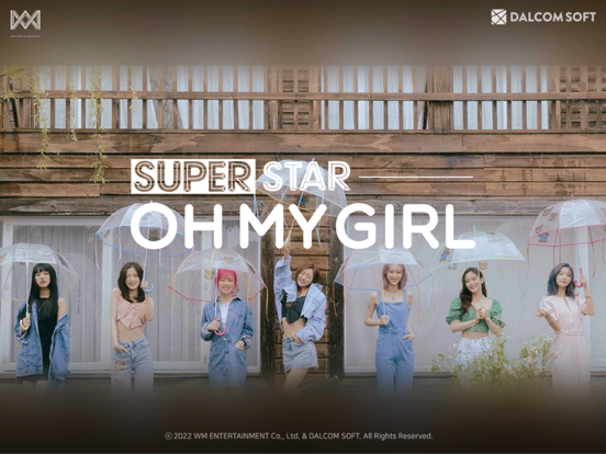 SUPERSTAR OH MY GIRLのおすすめ画像1