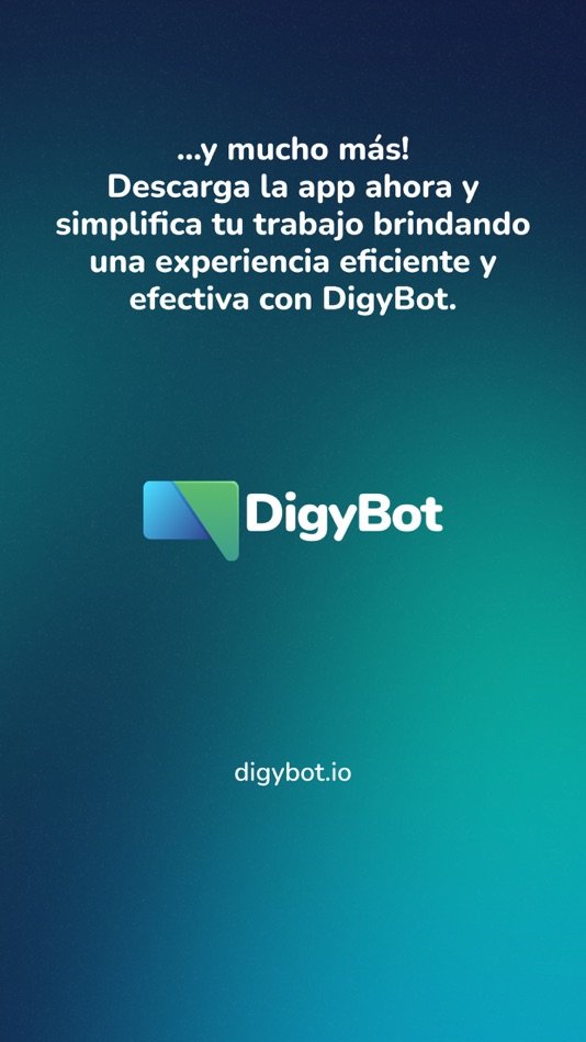 #8. Digybot (iOS) Podle: Digyto Solutions