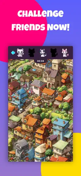 Game screenshot Find Lost Cats hack