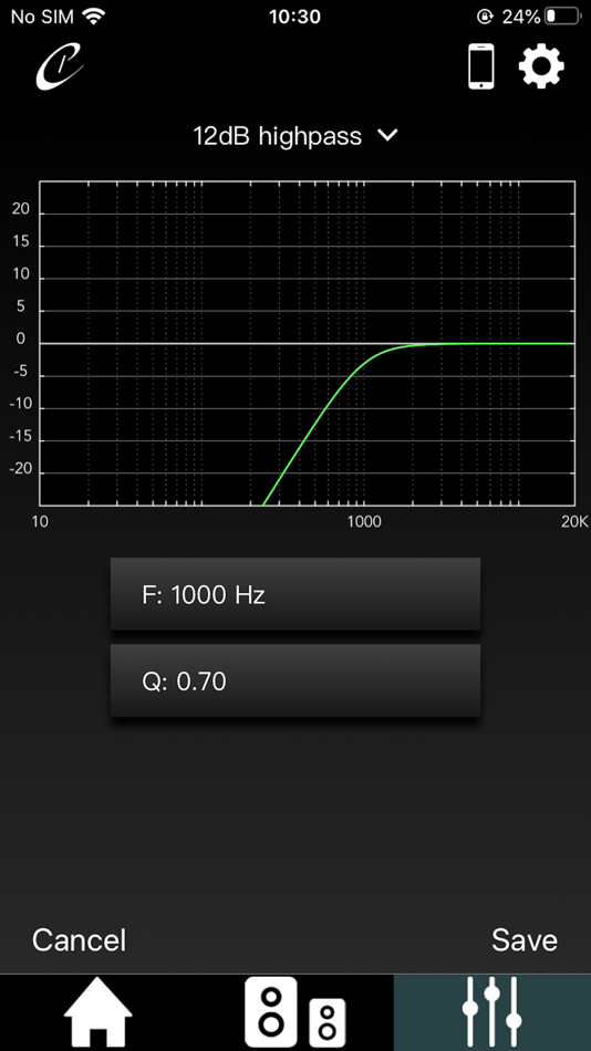 #3. Platin Harmony (iOS) 由: Nanna Kristensen