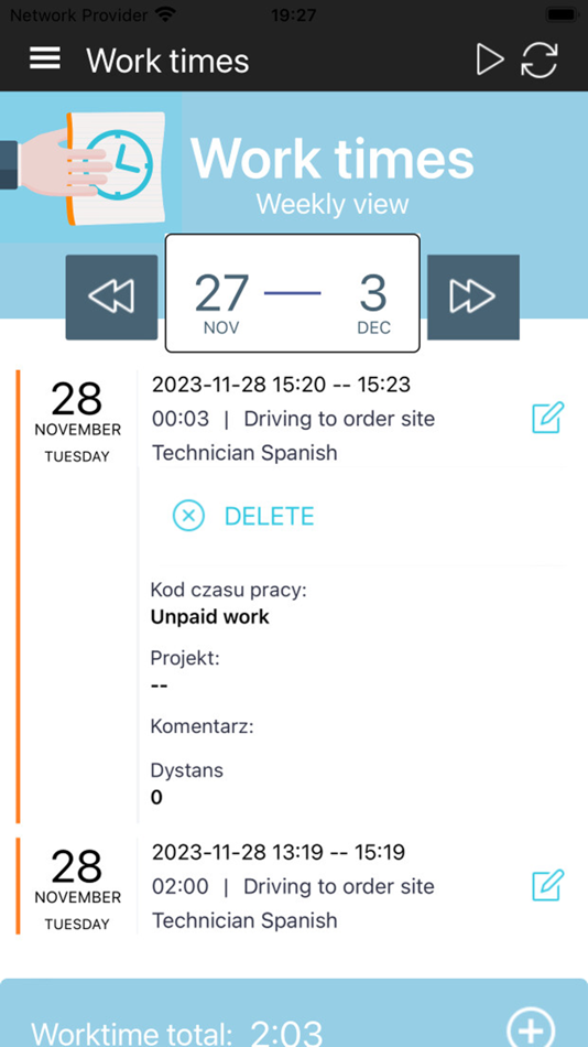 #2. Luceos Smart ServiceManagement (iOS) Av: Luceos Intelligence sp. z o.o.