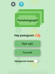 Forretningsspill Pro ipad bilder 2