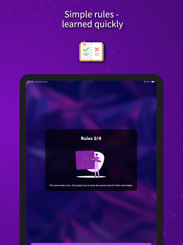 Monty - Drawing Party Game