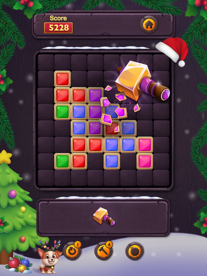 Block Puzzle Game Blast Mania