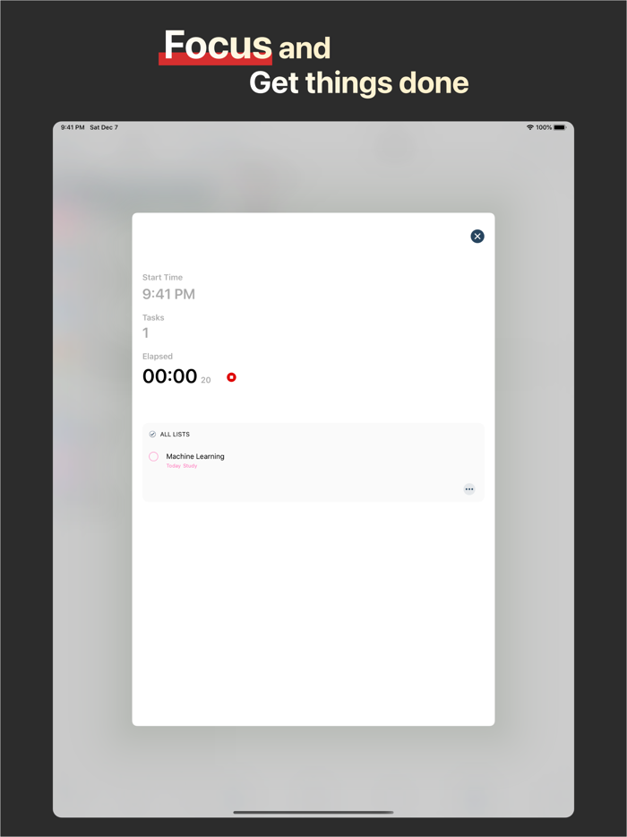 GoodTask - To Do List Tasks
