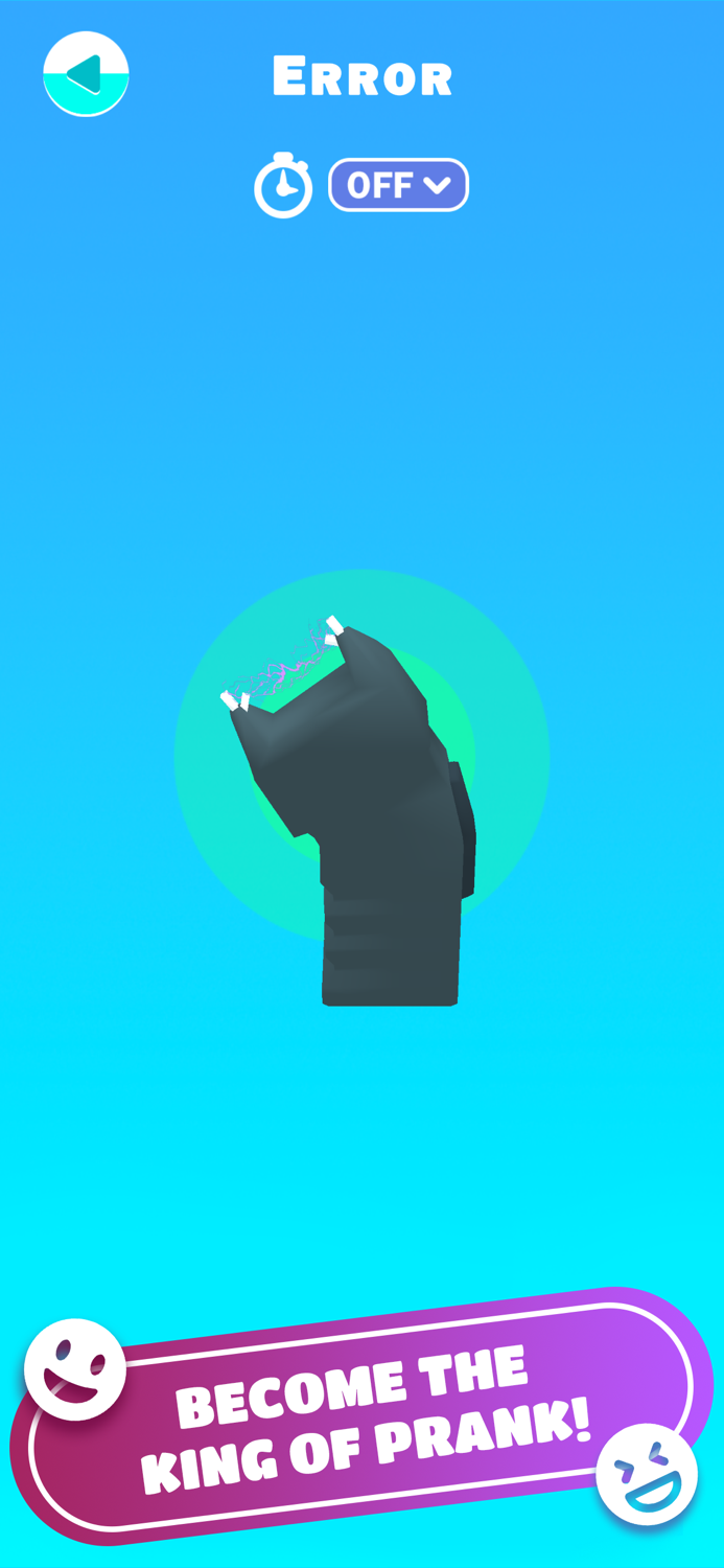 Prank Sounds Haircut Air Horn