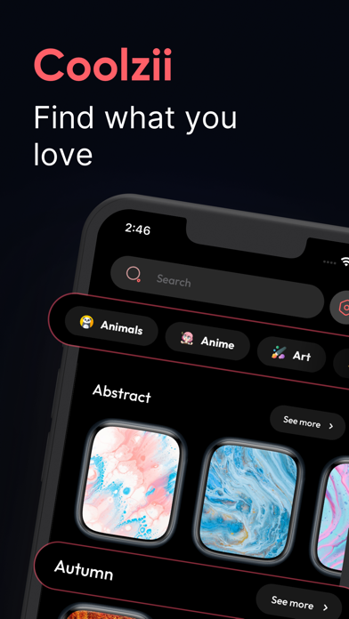Watch Faces: iWatch/Clock Face Screenshot