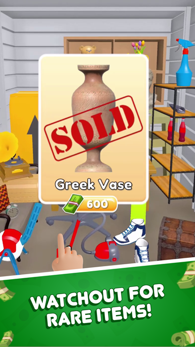 Storage Hunters Screenshot