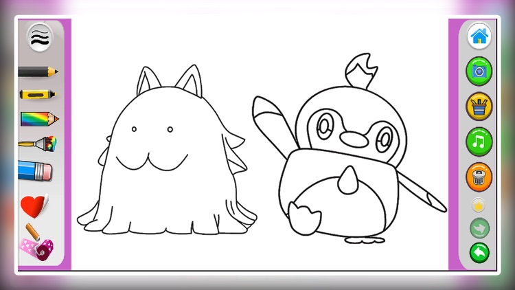 Sprunki Coloring book