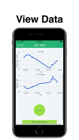 Bolt IoT screenshot