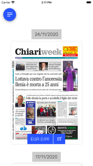 Chiari Week Edicola Digitaleのおすすめ画像6