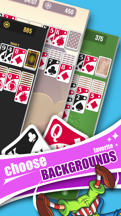Big Win Solitaire: Cash Prizes Screenshot