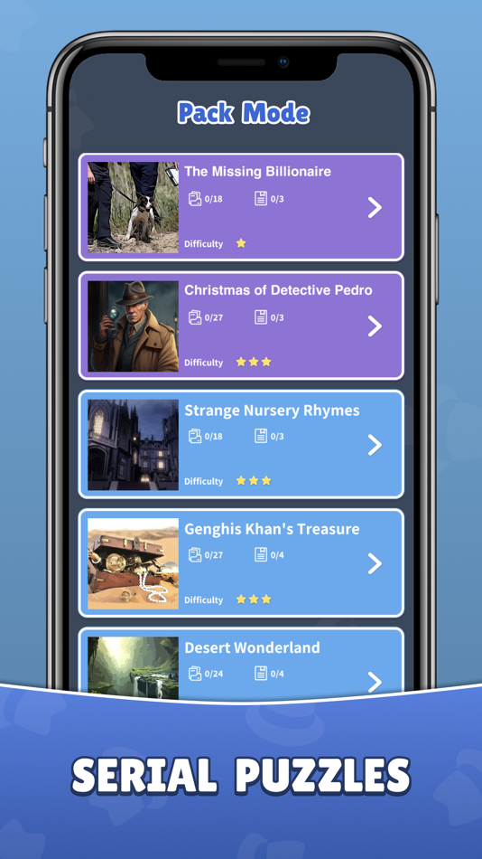 #5. Logic Riddle-Puzzle Games (iOS) 由: Wuhan Dream Space Studio Co., LTD