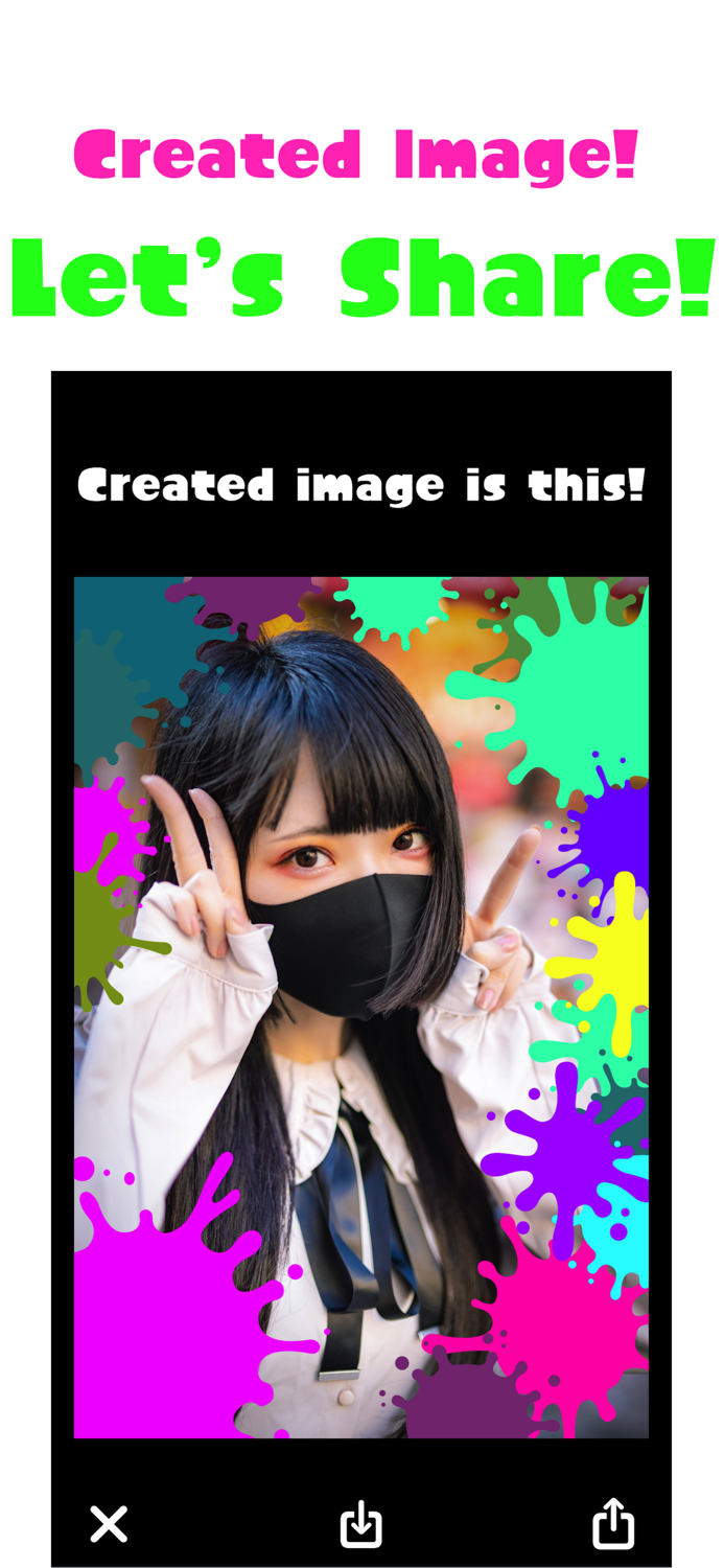 IkaCamera for Splatoon