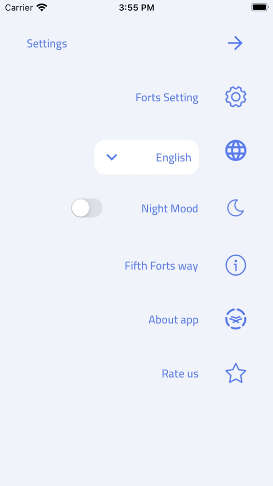 #2. الحصون الخمسة (iOS) 由: ibrahim hassan